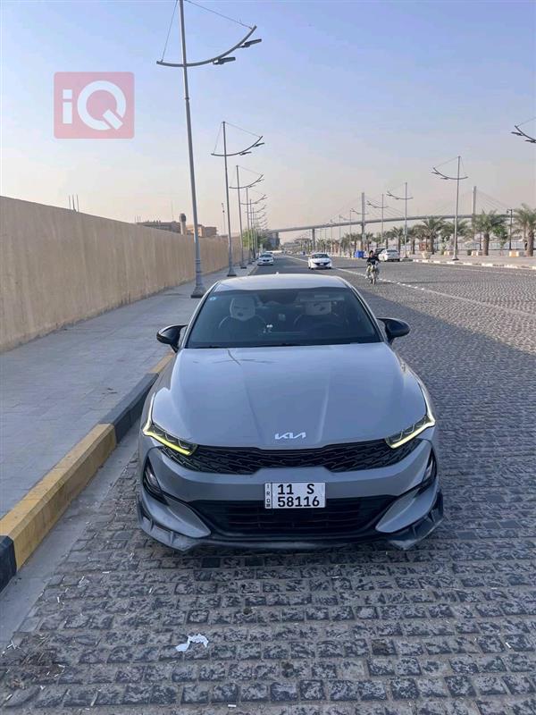 کیا K5 2022  بۆ فرۆشتن لە عێراق - مەحمودیە